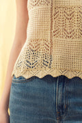 Selah Crochet Tank
