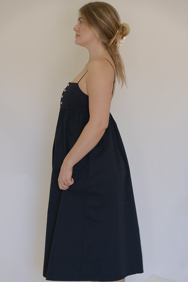 Collectique Lora Navy Dress Collectique Small