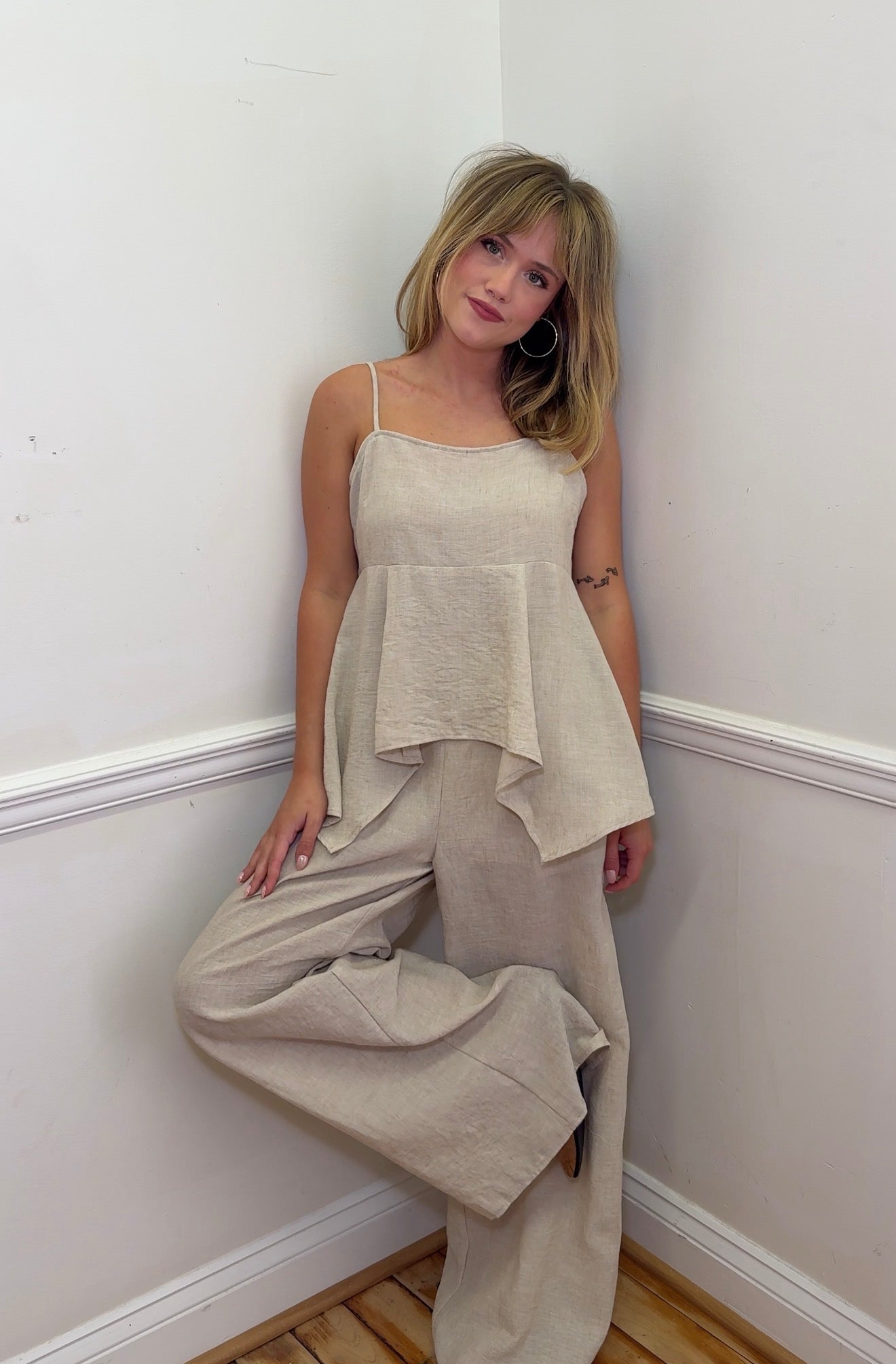DESERT TAN PANTS