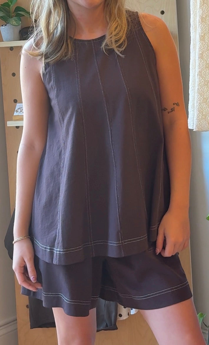 Sonoma Stitched Set
