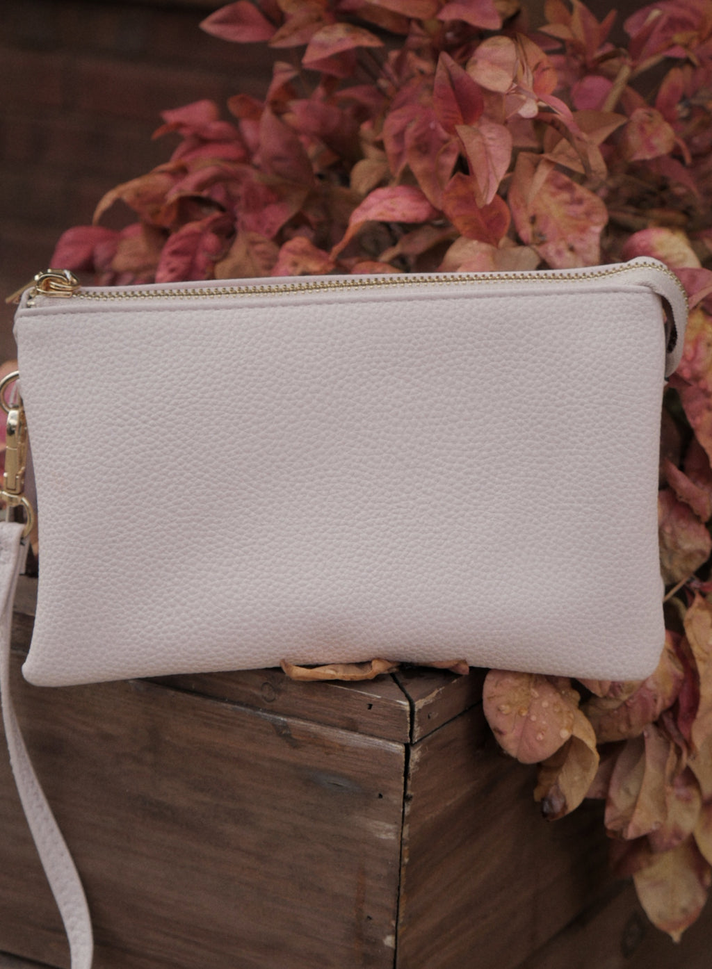 Collectique Riley Bags Bags Collectique White