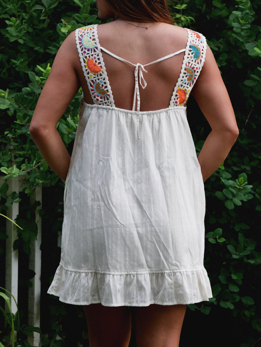 Summer Fruit Dress
