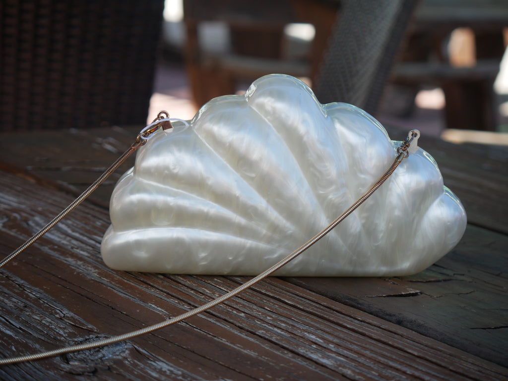 Shell Purse