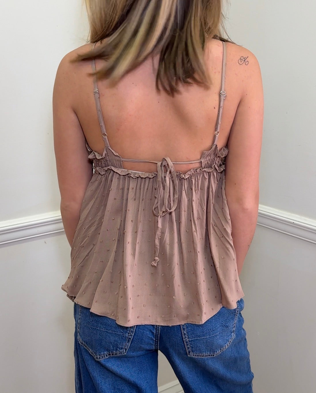 YOU’RE A DARLING BLOUSE