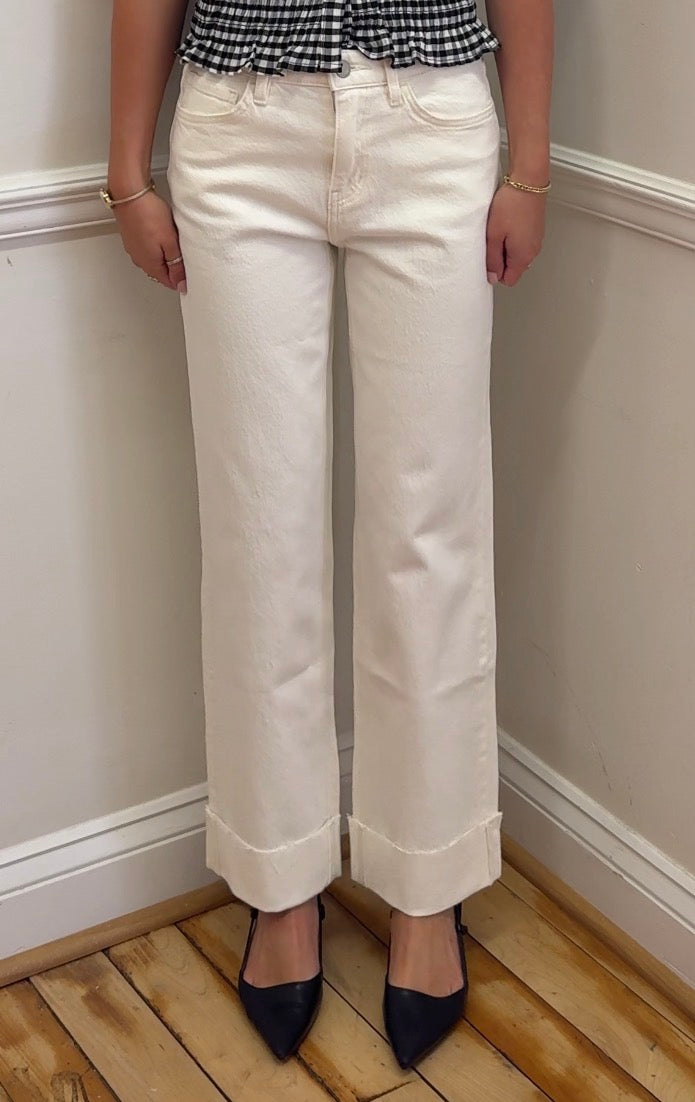 Aileeah Slim Denim