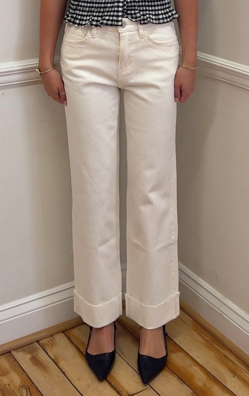 Aileeah Slim Denim