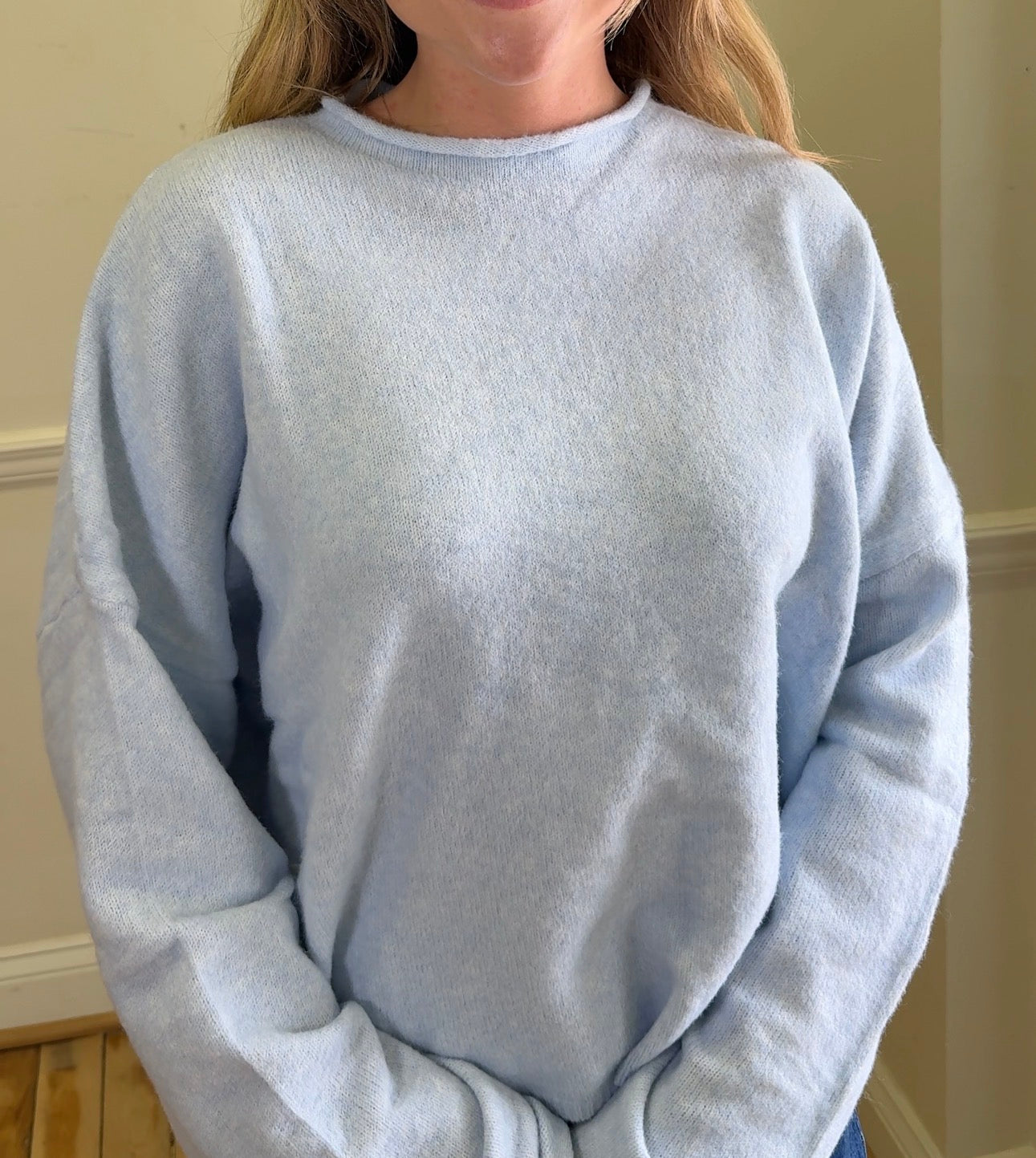 Piper Pullover Sweater