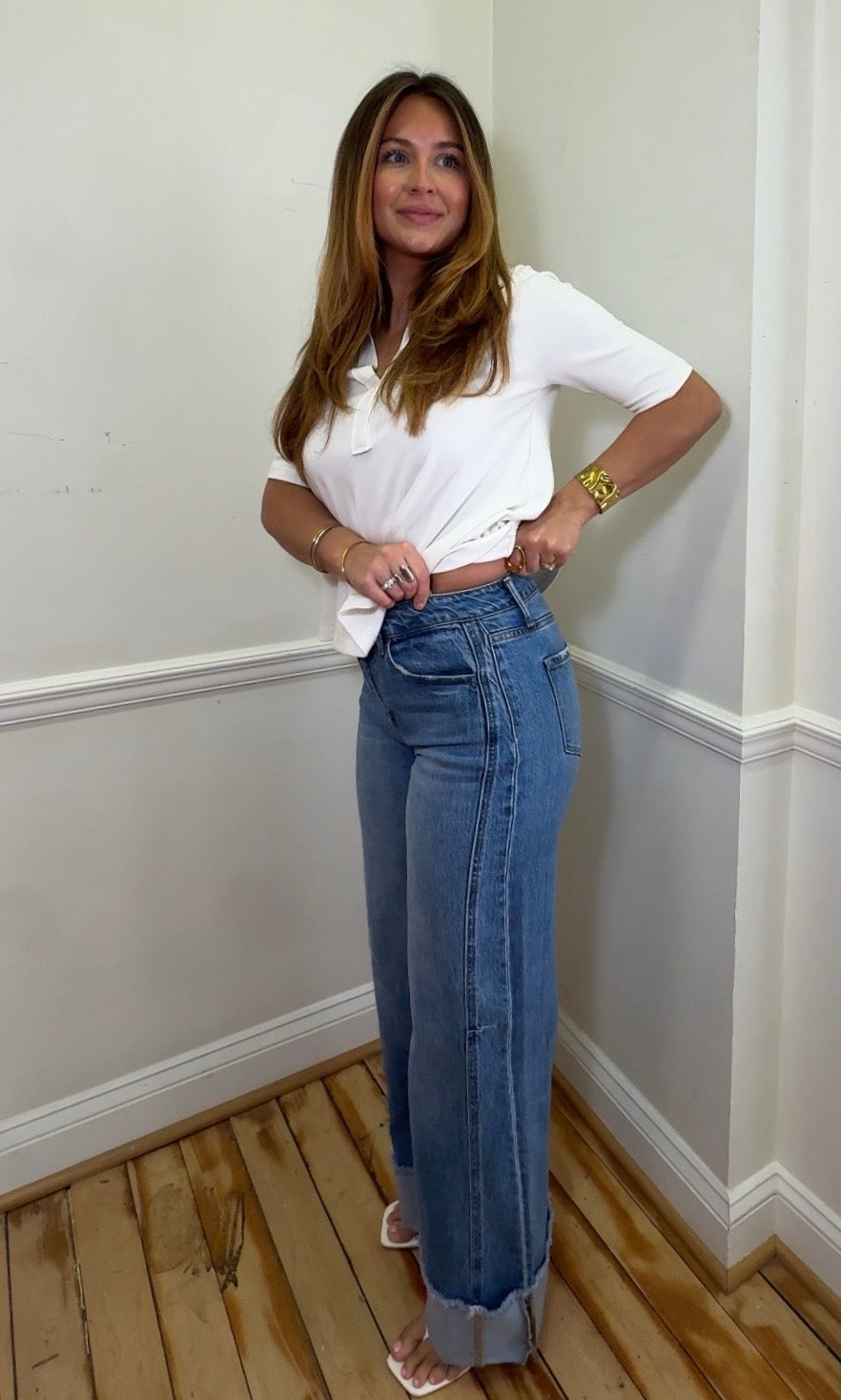 OLIVIA DENIM
