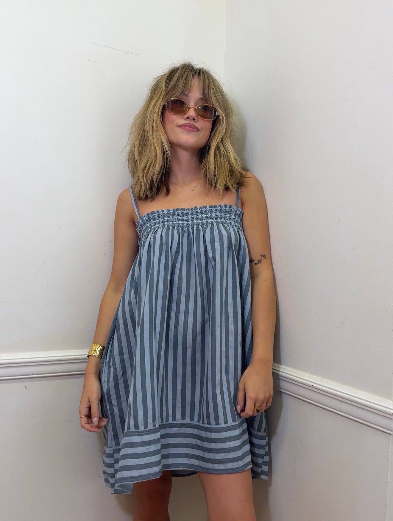 Easy Days Dress