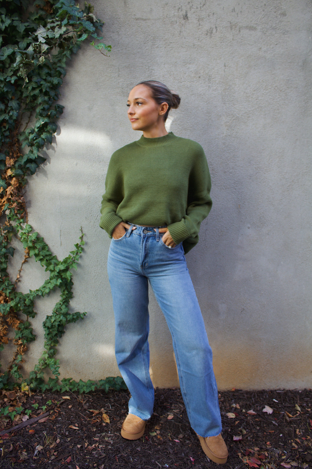 Collectique Dad Tee Top Collectique Pink / Small