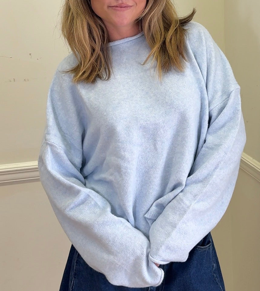 Piper Pullover Sweater
