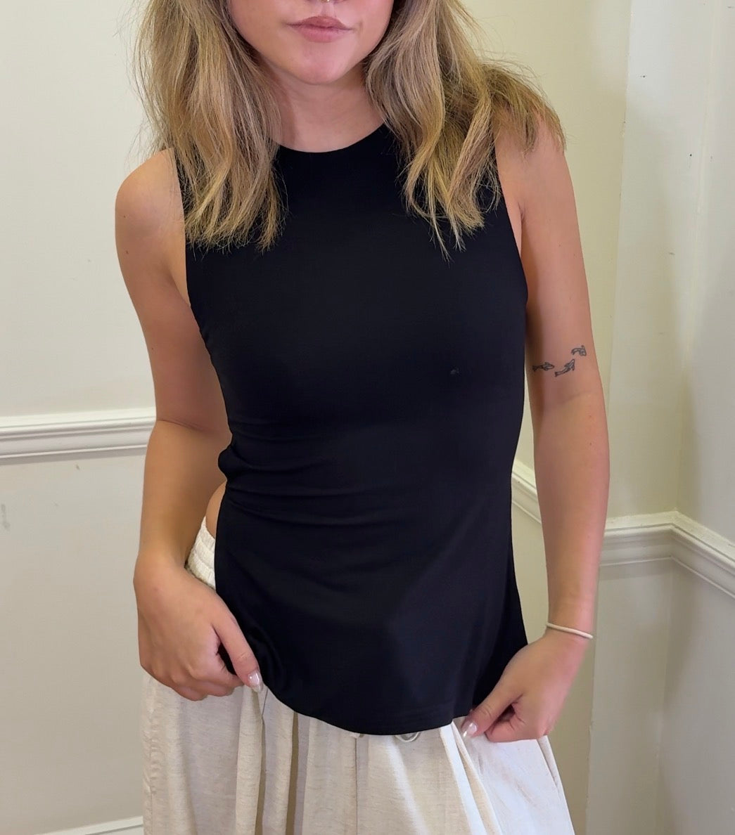 Trendy Basic Tank