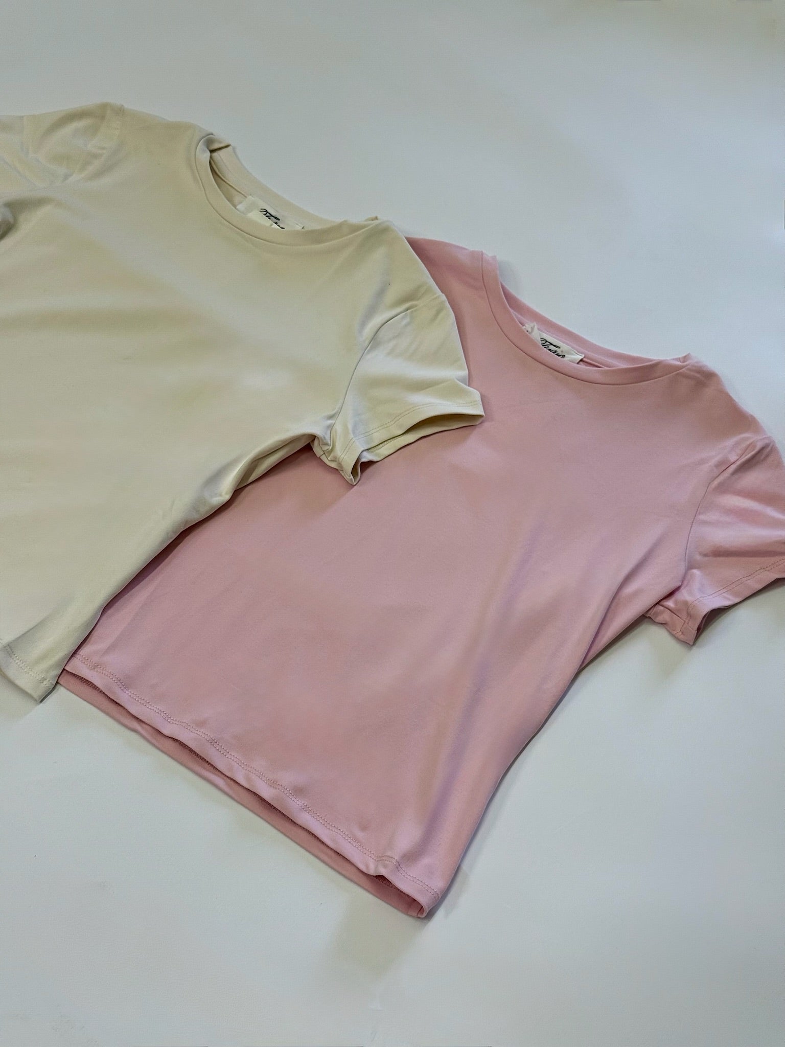 Collectique Ariet Short Sleeve Top Collectique Small / Pink