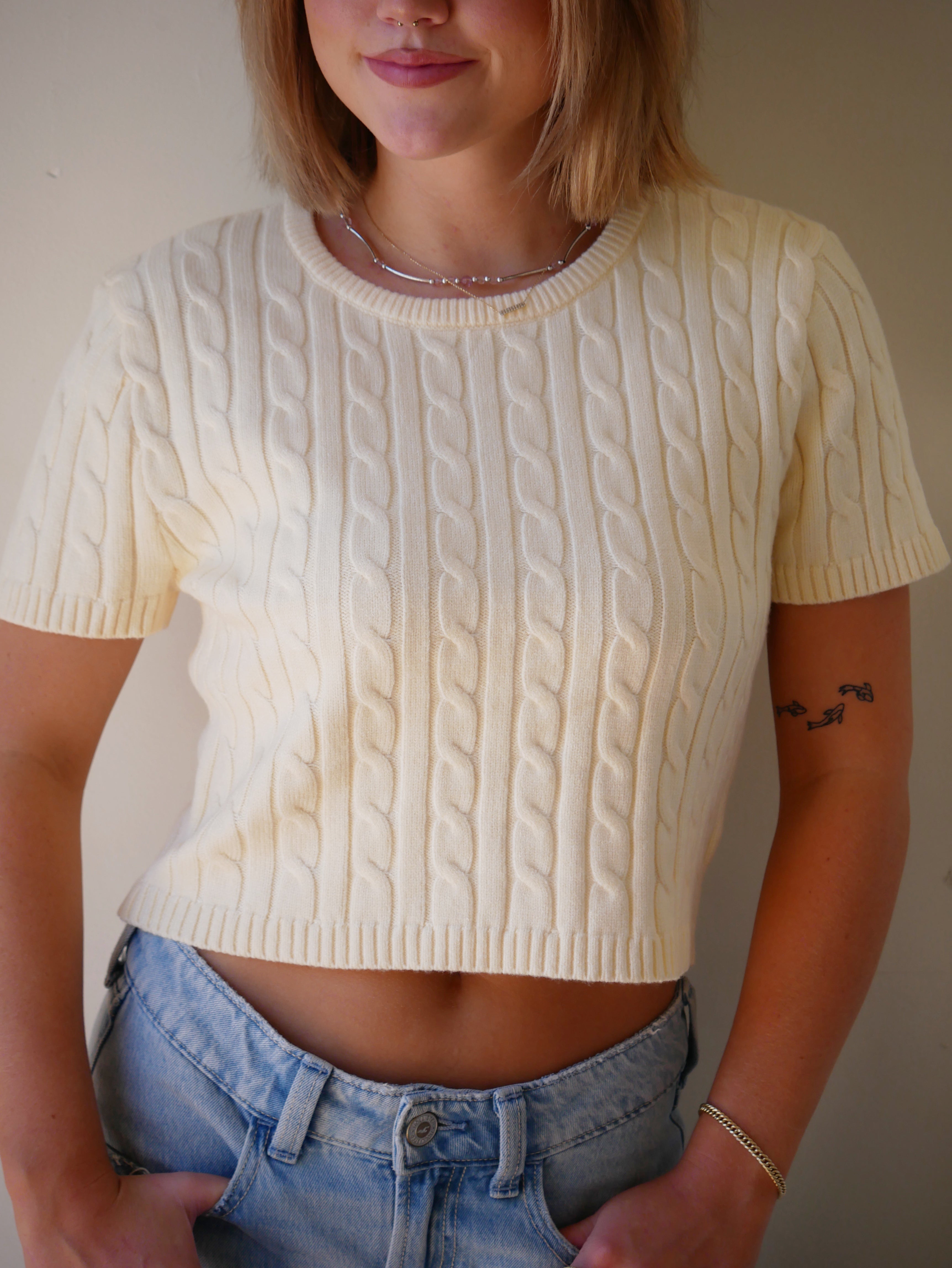 Collectique Molly Sweater Top Top Collectique XS