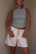 Collectique JBD WHITE SHORTS Shorts Collectique XS