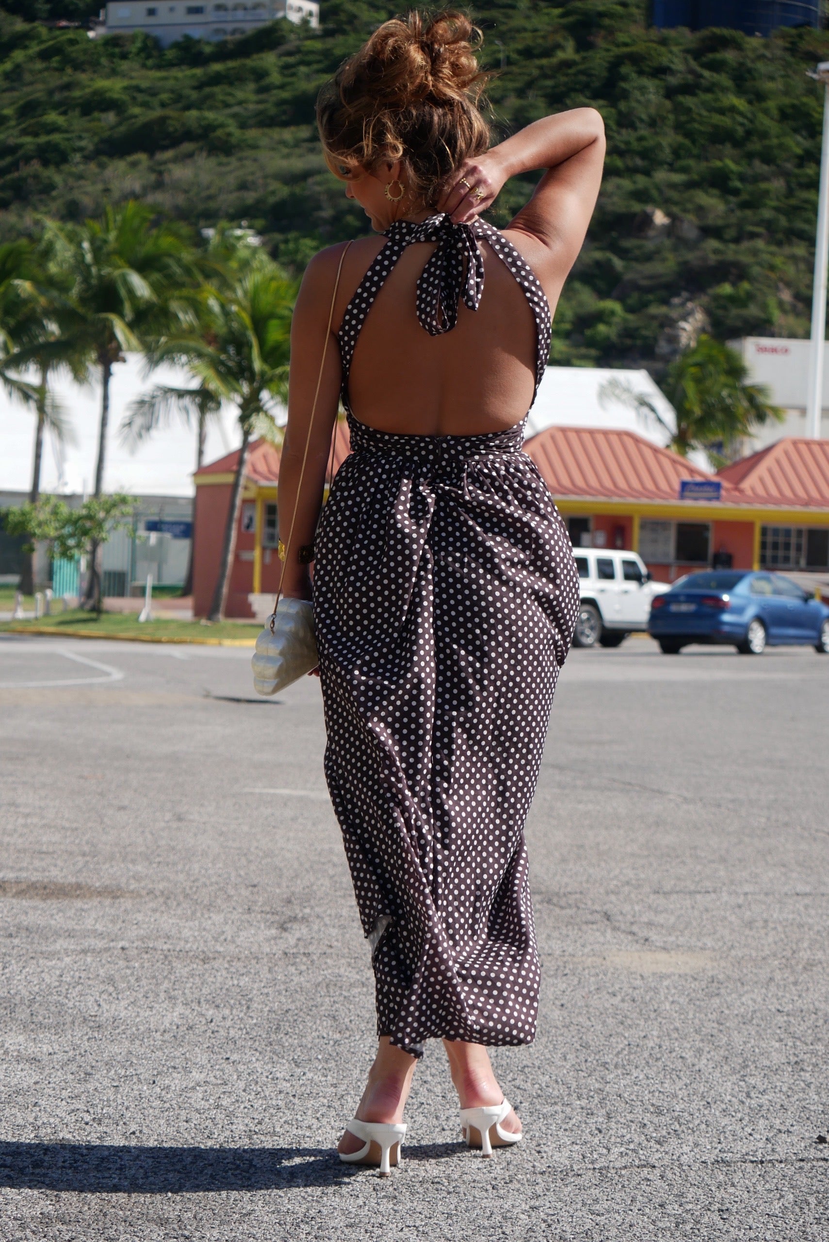 Sweet Spot Maxi Dress