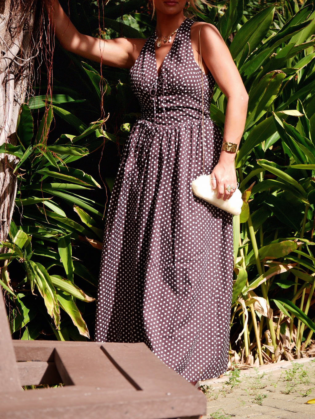 Sweet Spot Maxi Dress