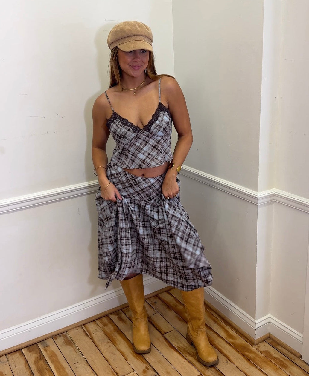 Hilary Skirt Set