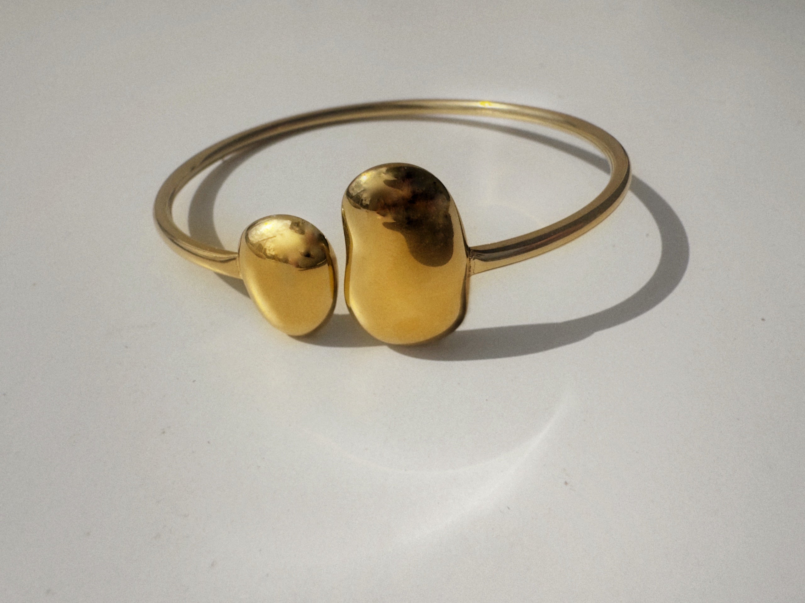 Collectique 18K Gold-Dipped Bracelet Bracelets Collectique Default Title