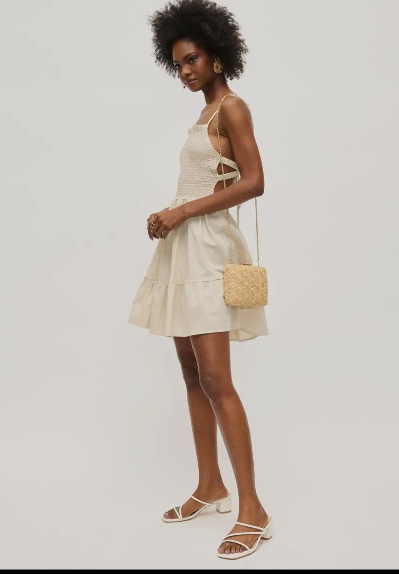 Collectique SAMANTHA EVENING BAG Bags Collectique Default Title