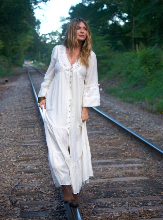 ROSIE MAXI DRESS