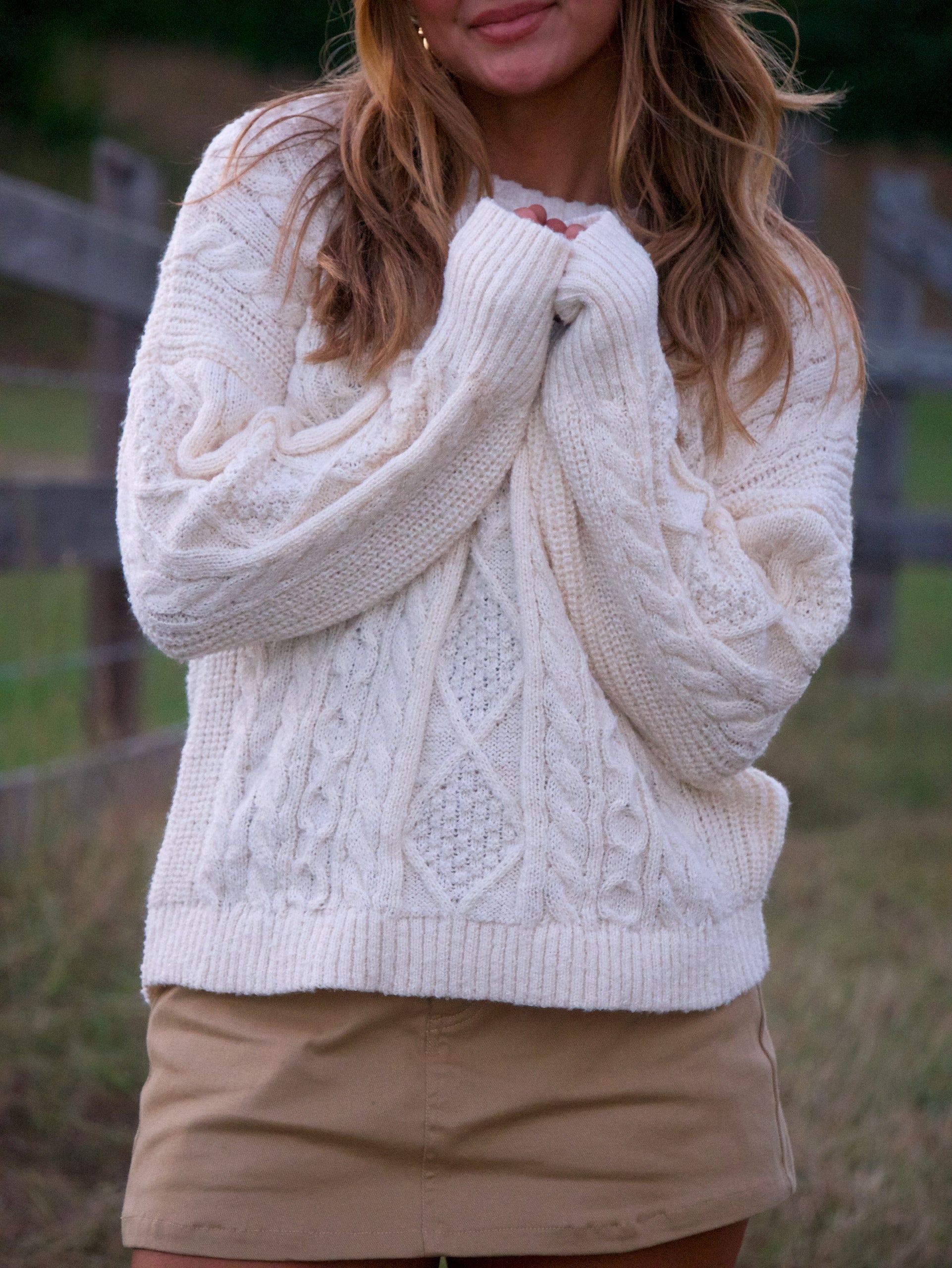 RAYNE Sweater