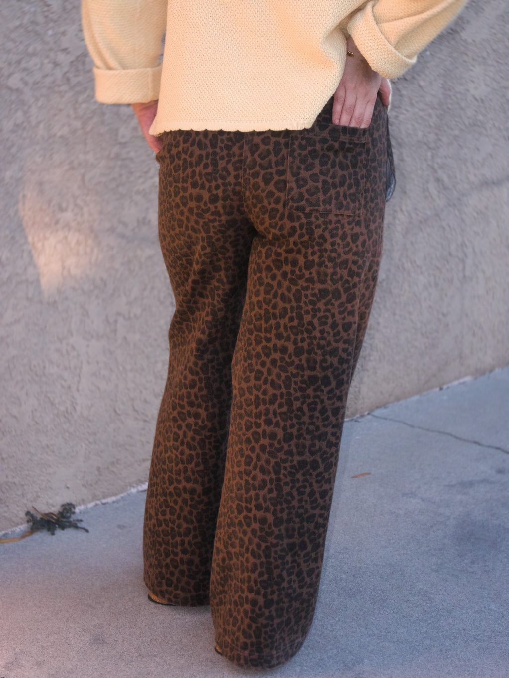 Cheetah Pants