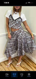 Hilary Skirt Set