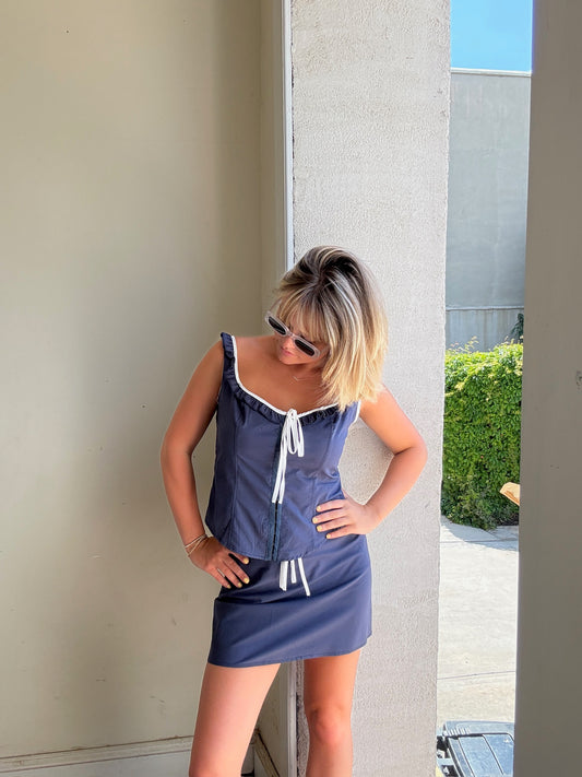 Melli Navy Set