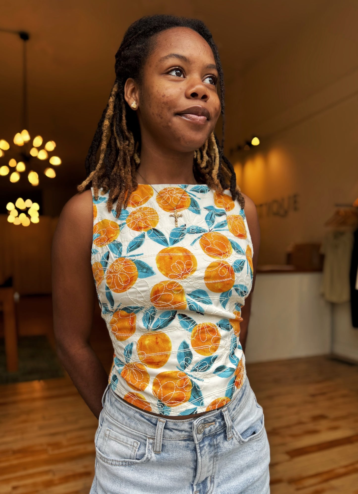 CITRUS TOP