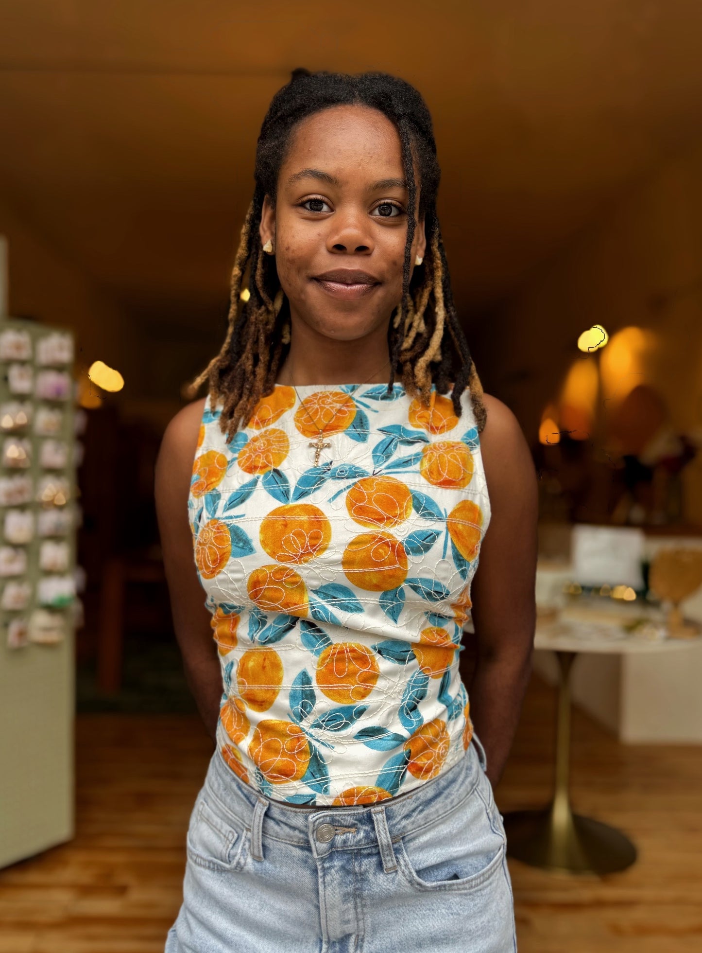 CITRUS TOP