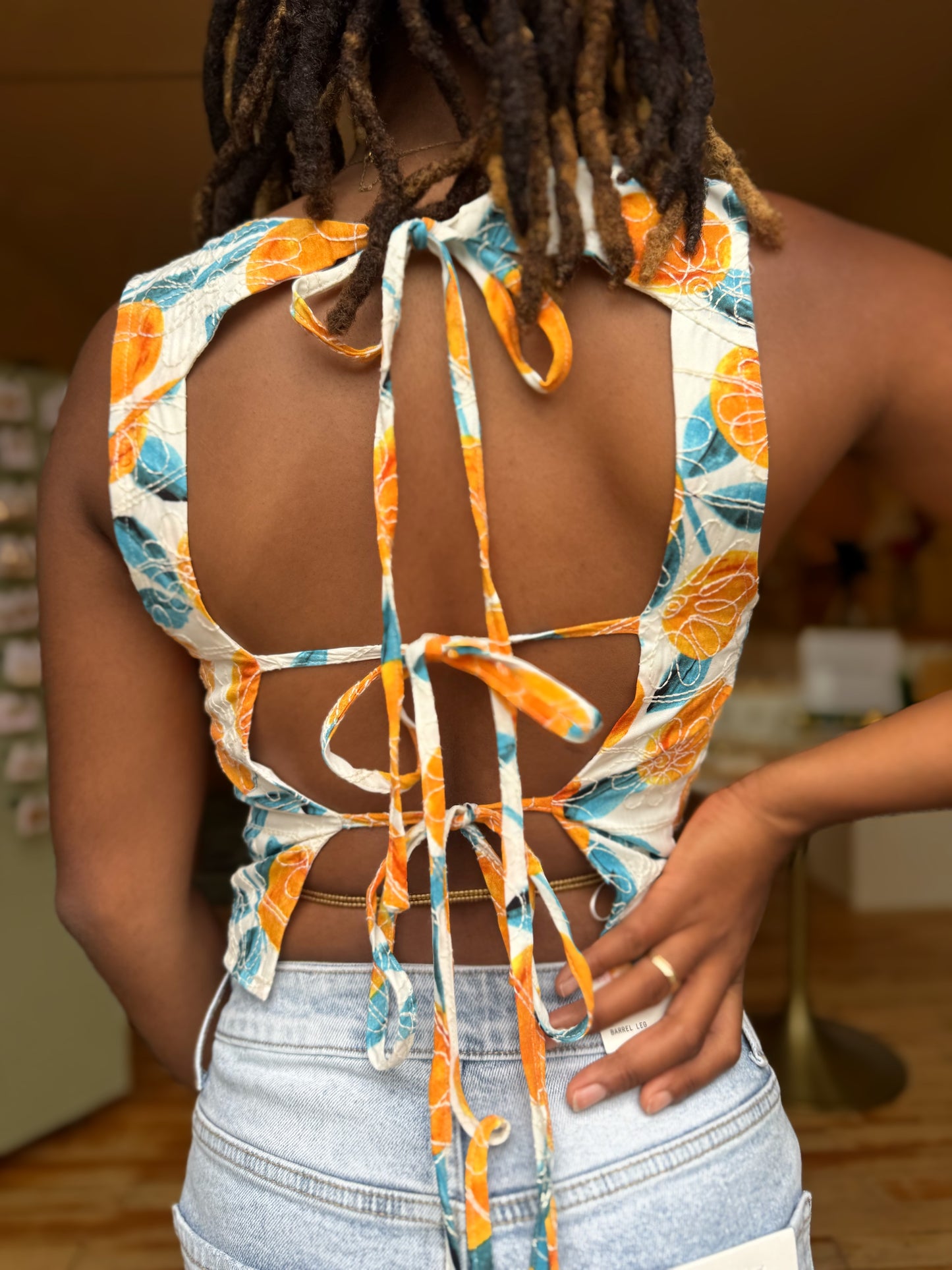 CITRUS TOP
