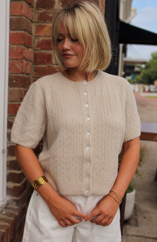 Bella cardigan