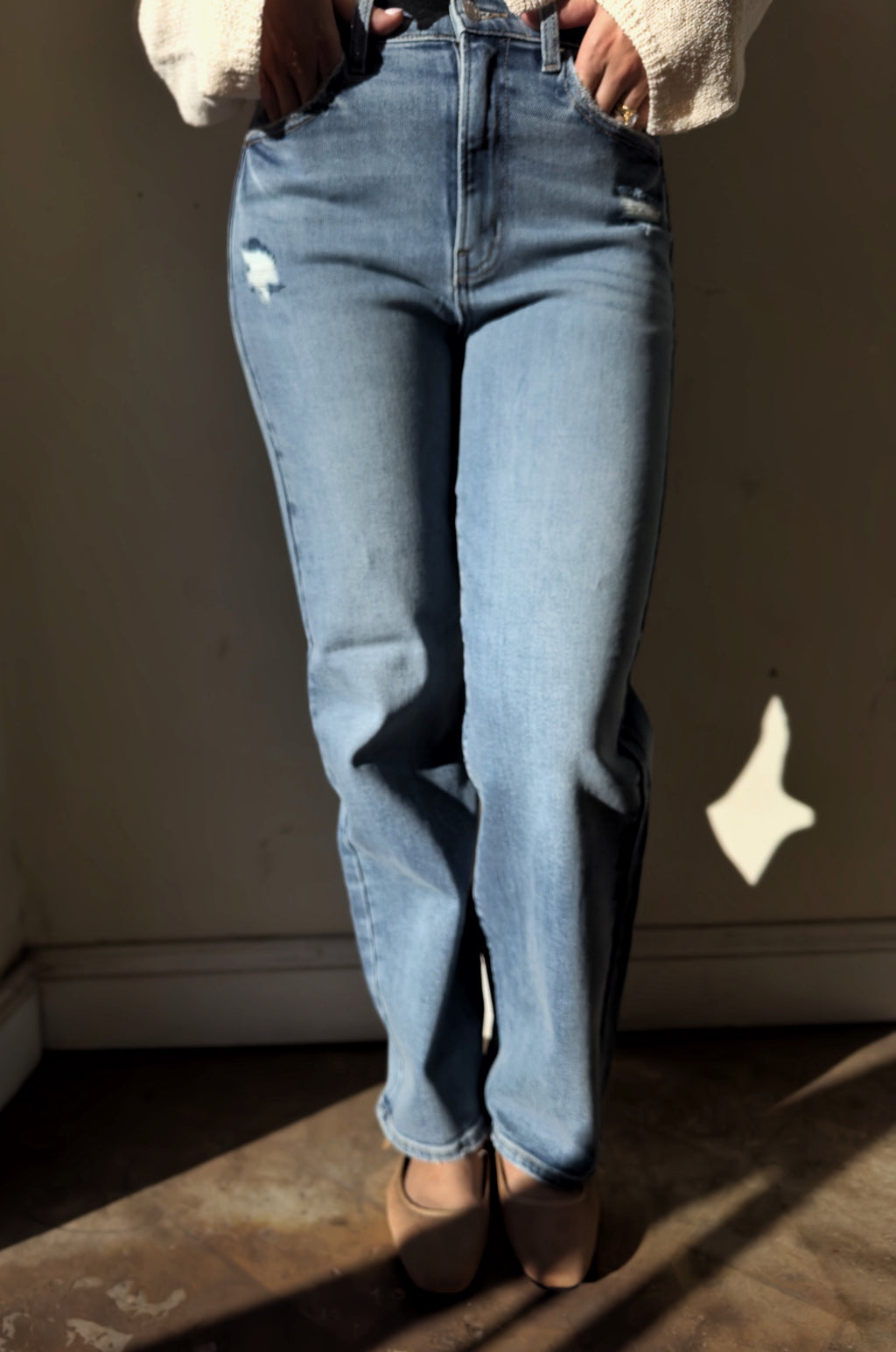 Collectique Dad Cello Jeans Pants Collectique 01