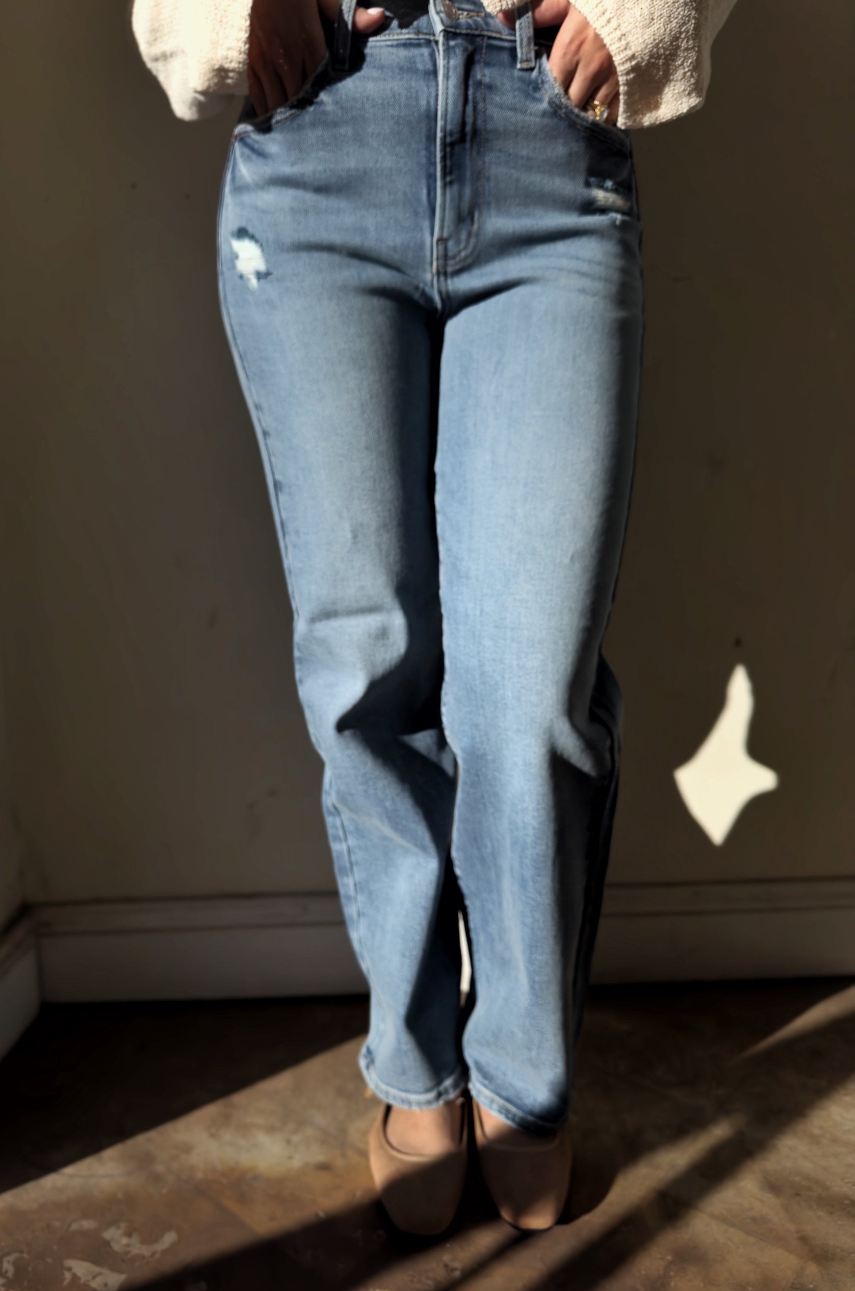 Collectique Dad Cello Jeans Pants Collectique 01