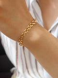 Collectique 18K NON TARNISH BRACELET Bracelets Collectique Gold