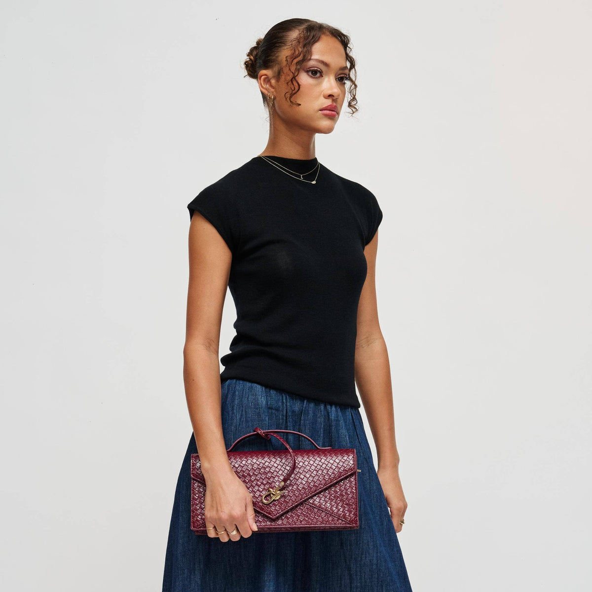 Wine Clutch