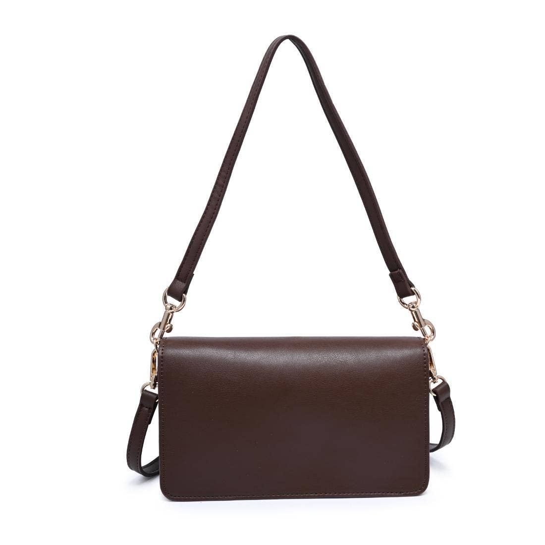 Espresso Crossbody