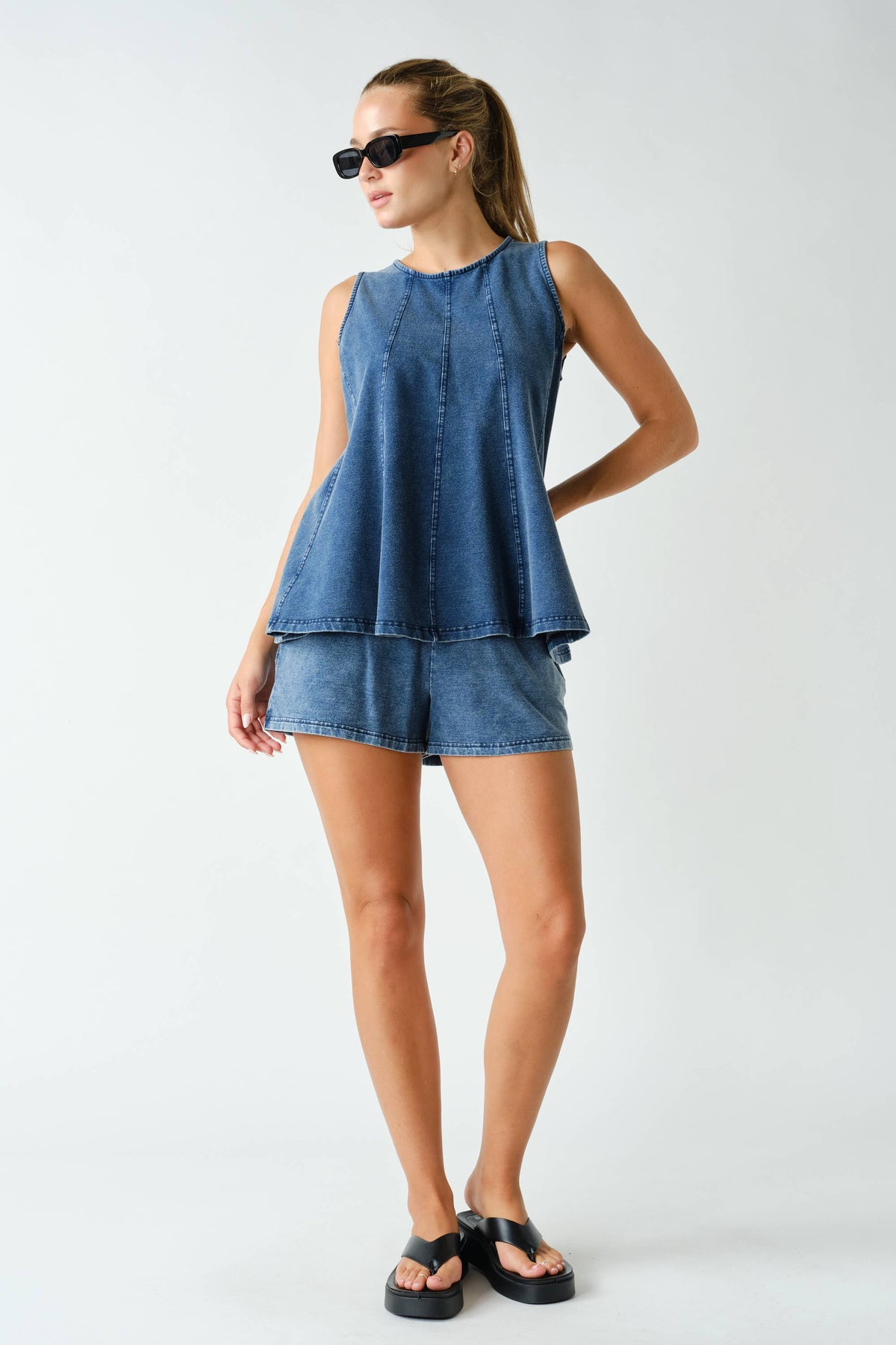 Denim Set