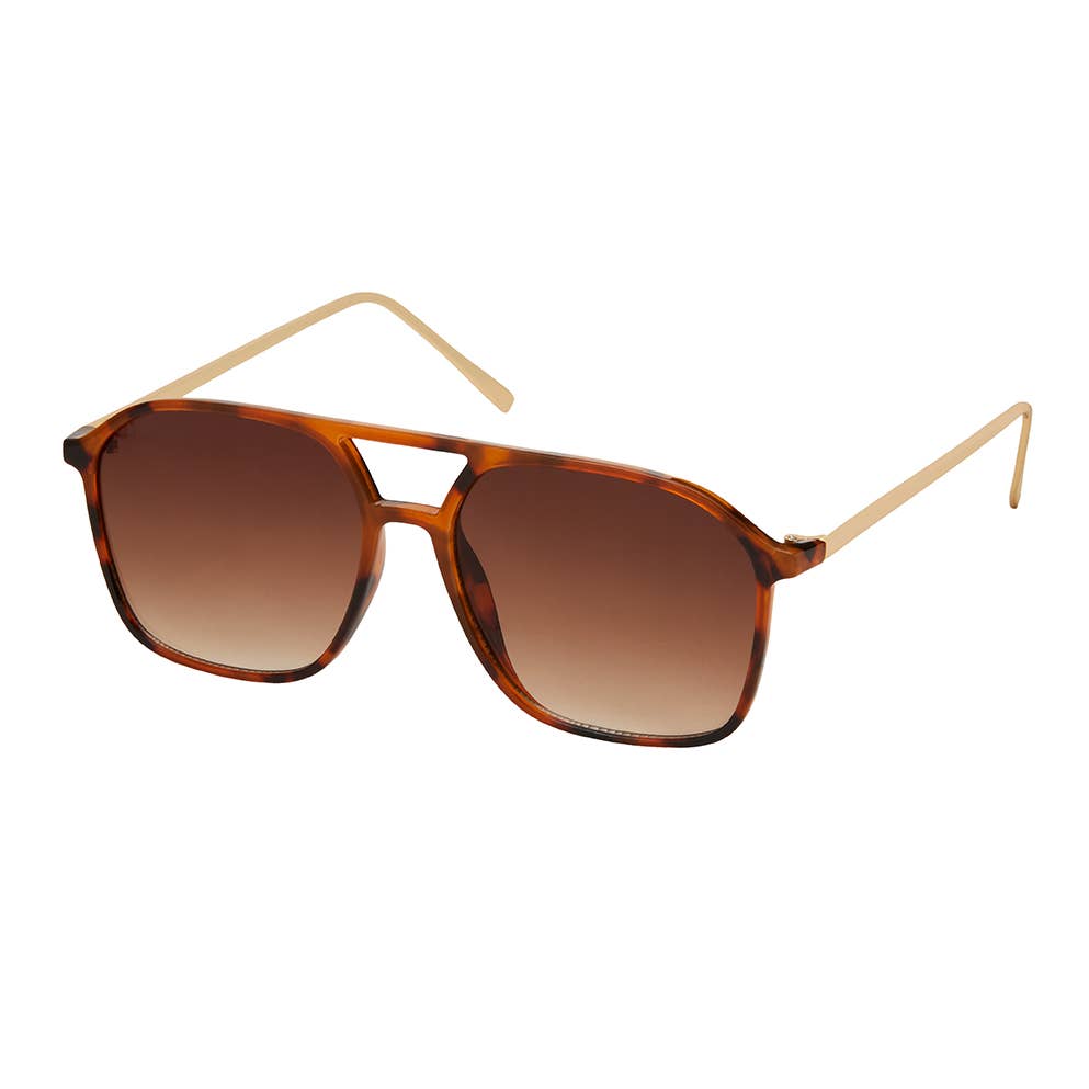 JADE AVIATOR SUN GLASSES