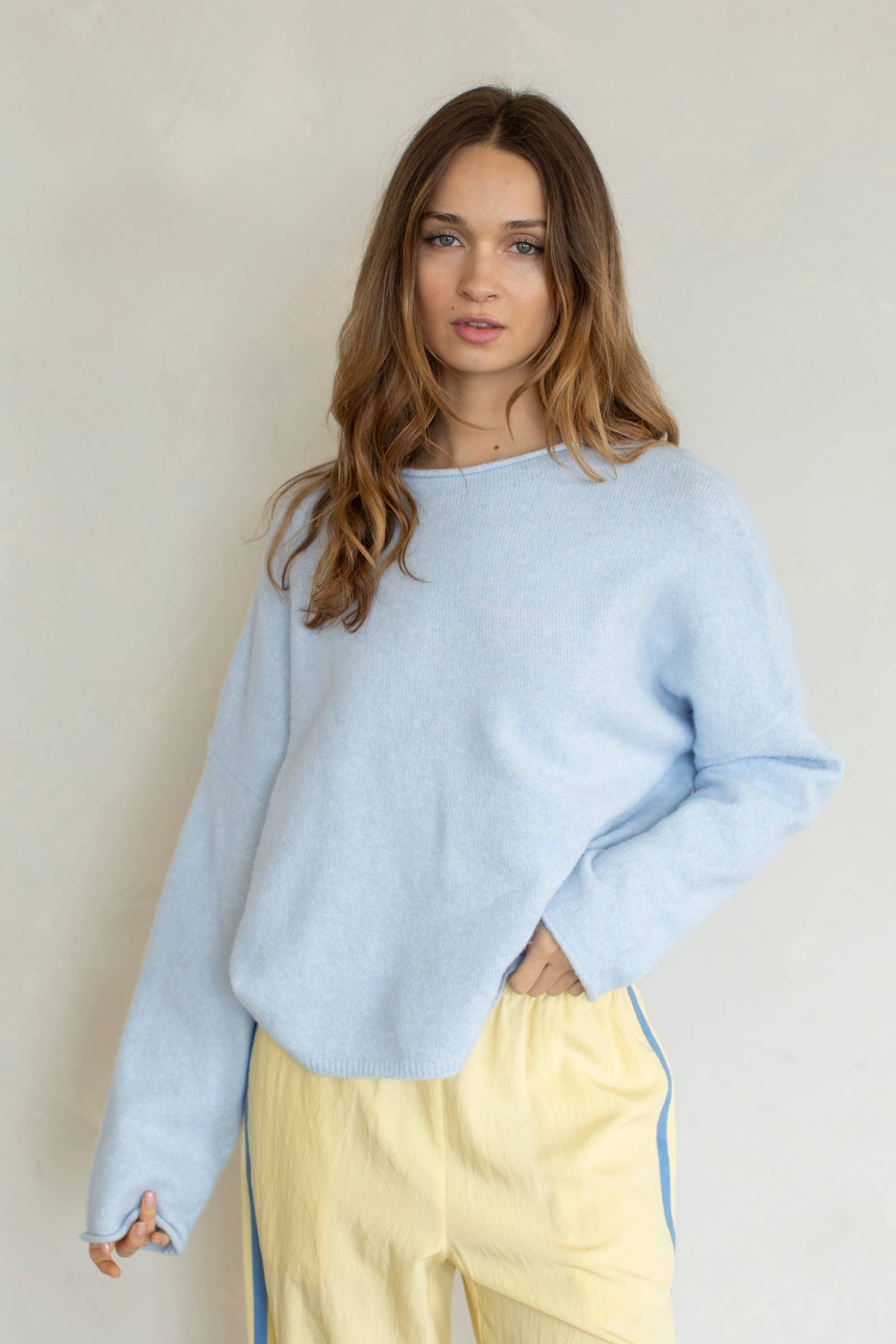 Piper Pullover Sweater