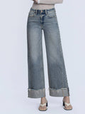 OLIVIA HIGH RISE DENIM