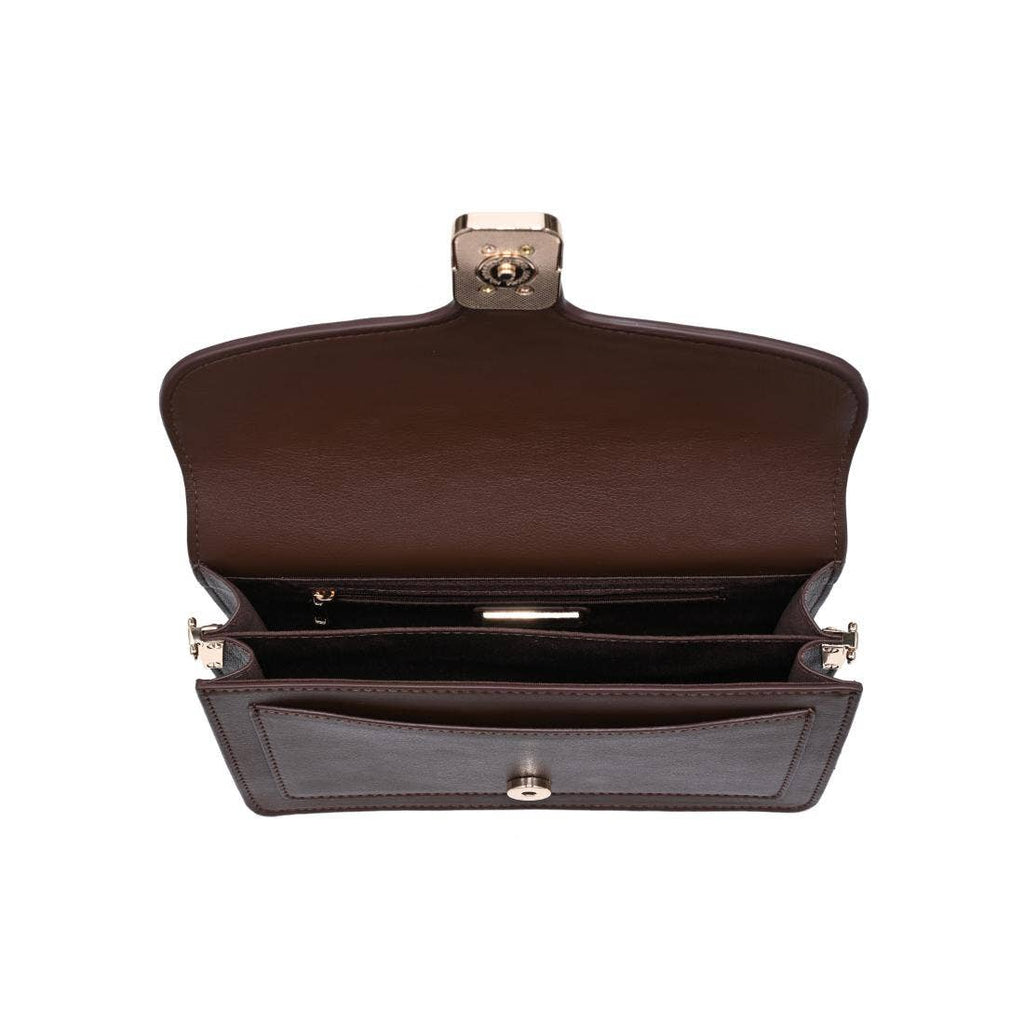 Espresso Crossbody