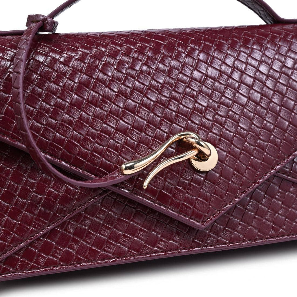 Wine Clutch