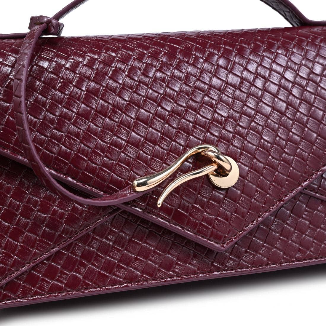 Wine Clutch