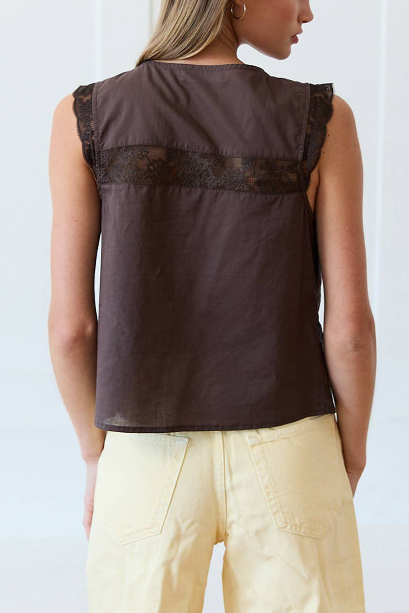 ASHER VEST TOP